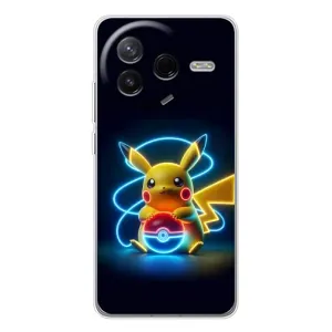 Чохол з Пікачу на Xiaomi Civi 4Pro (Покемон)