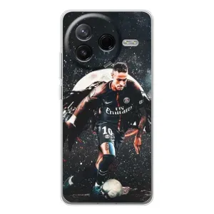 Чохол Неймар для Xiaomi Civi 4Pro (AlphaPrint) (PSG Neymar)