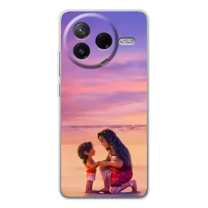 Чохол з мультфільмом Ваяна Xiaomi Civi 4Pro (Маленька Ваяна)