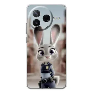 Чохол Зоотрополіс на Xiaomi Civi 4Pro (Офіцер Джуді Гопс)