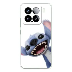 Чехол с принтом Стич на Xiaomi Civi 5Pro (Стич)