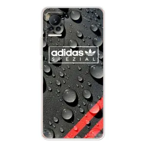 Чехлы Адидас для Xiaomi Civi (AlphaPrint) (Адидас принт)