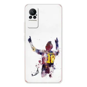 Чохли Мессі для Xiaomi Civi (AlphaPrint) (Messi Barca)
