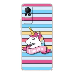 Чехол для Сиви - (Единорожки - Новинки) (AlphaPrint) (Unicorn)