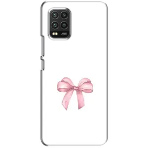 Чохол з бантиками на Xiaomi Mi 10 Lite: кссг рч 10 юйг (Бант дизайн)