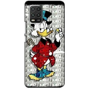 Чехли для Xiaomi Mi 10 Lite: кссг рч 10 юйг - Scrooge MagDag (PREMIUMPrint) (Богатство)