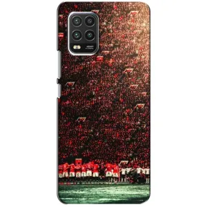 Чохол Манчестер Юнайтед для Xiaomi Mi 10 Lite: кссг рч 10 юйг (AlphaPrint) (фанати Манчестер Юнайтед)