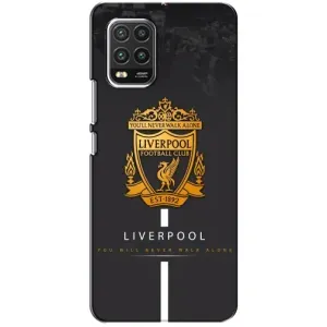 Чохли для Xiaomi Mi 10 Lite: кссг рч 10 юйг (VPrint) - ТОП ФК (FC Liverpool)