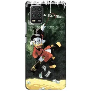 Чехли для Xiaomi Mi 10 Lite: кссг рч 10 юйг - Scrooge MagDag (PREMIUMPrint) (Карточка Скруджа)