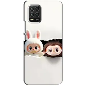 Чохол з Лабубу на Xiaomi Mi 10 Lite (Лабубу)