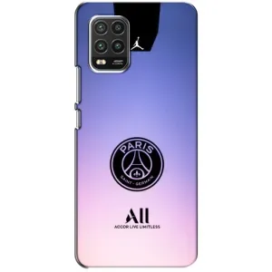 Чохли PSG для Xiaomi Mi 10 Lite (AlphaPrint) (лого PSG)