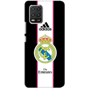 Чохол для Xiaomi Mi 10 Lite з принтом Реал Мадрид (Лого Real Madrid)