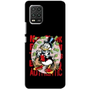 Чехли для Xiaomi Mi 10 Lite: кссг рч 10 юйг - Scrooge MagDag (PREMIUMPrint) (MagDag)