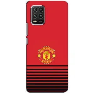 Чохол Манчестер Юнайтед для Xiaomi Mi 10 Lite: кссг рч 10 юйг (AlphaPrint) (manchester united)