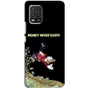 Чехли для Xiaomi Mi 10 Lite: кссг рч 10 юйг - Scrooge MagDag (PREMIUMPrint) (Мані Скруджа)