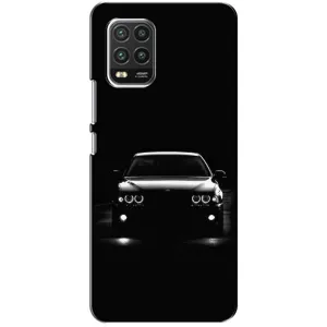 Чохол для Xiaomi Mi 10 Lite: кссг рч 10 юйг - з принтом БМВ (AlphaPrint) (Машина BMW)