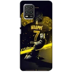Чохли Кіліан Мбаппе для Xiaomi Mi 10 Lite (Mbappe)