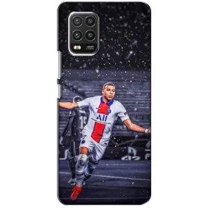 Чохли Кіліан Мбаппе для Xiaomi Mi 10 Lite (Mbappe PSG)