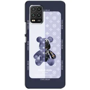 Крутые Чехлы Луи Виттон для Xiaomi Mi 10 Lite (AlphaPrint) (Медвежонок LV)
