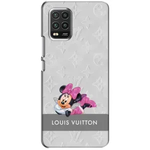 Чехол Disney Mouse Xiaomi Mi 10 Lite (PREMIUMPrint) (Мики Маус ЛВ)