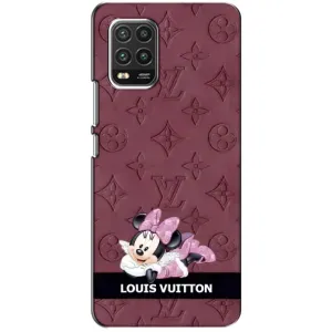 Чехол Disney Mouse Xiaomi Mi 10 Lite (PREMIUMPrint) (Mikki LV)