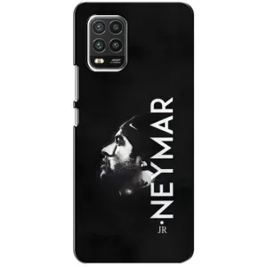 Чохол Неймар для Xiaomi Mi 10 Lite (AlphaPrint) (NEYMAR)