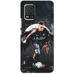 Чохол Неймар для Xiaomi Mi 10 Lite (AlphaPrint) (PSG Neymar)