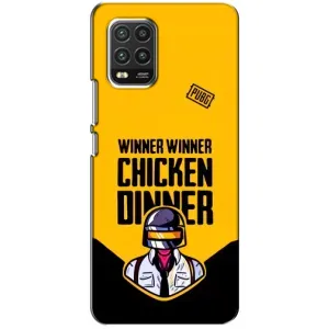 Чеjхол PUBG для Xiaomi Mi 10 Lite: кссг рч 10 юйг (AlphaPrint) (Pubg шолом)