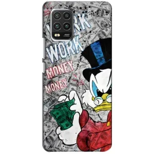 Чехли для Xiaomi Mi 10 Lite: кссг рч 10 юйг - Scrooge MagDag (PREMIUMPrint) (Работа Работа)
