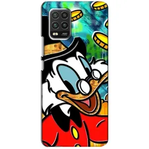 Чехли для Xiaomi Mi 10 Lite: кссг рч 10 юйг - Scrooge MagDag (PREMIUMPrint) (Щаслива Утка)