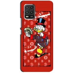 Чехли для Xiaomi Mi 10 Lite: кссг рч 10 юйг - Scrooge MagDag (PREMIUMPrint) (Scrooge MagDag)