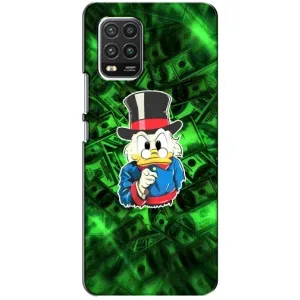 Чехли для Xiaomi Mi 10 Lite: кссг рч 10 юйг - Scrooge MagDag (PREMIUMPrint) (Скрудж МакДак)