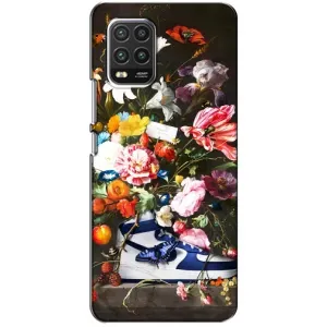 Чехол для Xiaomi Mi 10 Lite - с принтом Найк (AlphaPrint)