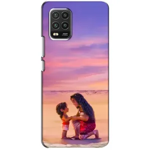 Чохол з мультфільмом Ваяна Xiaomi Mi 10 Lite (Маленька Ваяна)