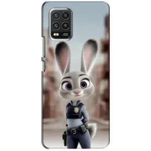 Чохол Зоотрополіс на Xiaomi Mi 10 Lite (Офіцер Джуді Гопс)