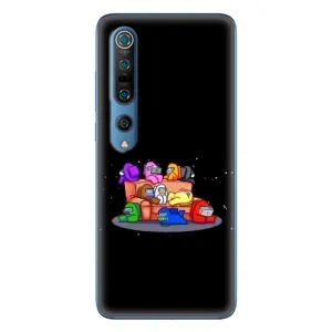 Чохли Амонг Ас для Xiaomi Mi 10 Pro (AlphaPrint) (Амонг-ас)