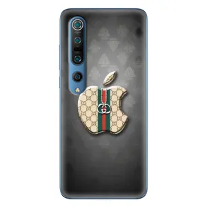 Чехлы ГУЧЧИ для Ксяоми Ми 10 Про (AlphaPrint) (Apple gucci)