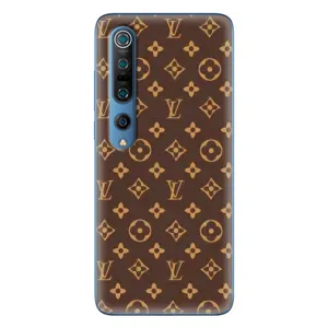 Чехлы Луи Витон для Xiaomi Mi 10 Pro (AlphaPrint - LOUIS VUITTON) (фон LOUIS VUITTON)