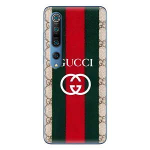 Чехлы ГУЧЧИ для Ксяоми Ми 10 Про (AlphaPrint) (Gucci дизайн)