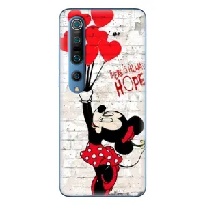 Чехол Disney Mouse Xiaomi Mi 10 Pro (PREMIUMPrint) (Heart Minni)
