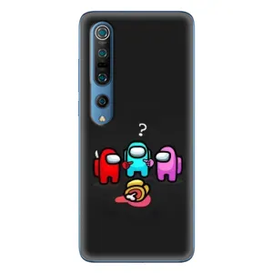 Чохли Амонг Ас для Xiaomi Mi 10 Pro (AlphaPrint) (Імпостер)