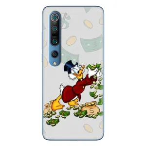 Чехлы для Ксяоми Ми 10 Про - Scrooge MagDag (PREMIUMPrint) (Money)