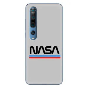 Чехол NASA для Xiaomi Mi 10 Pro (AlphaPrint) (NASA)