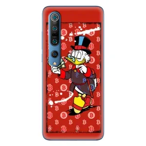 Чехлы для Ксяоми Ми 10 Про - Scrooge MagDag (PREMIUMPrint) (Scrooge MagDag)