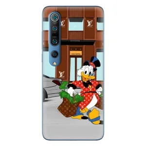Чехлы для Xiaomi Mi 10 Pro - Скрудж МакДак Louis Vuitton (PREMIUMPrint) (Скрудж ЛВ)