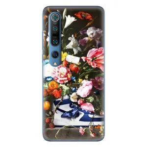 Чехол для Xiaomi Mi 10 Pro - с принтом Найк (AlphaPrint) (Стиль Найк)
