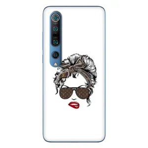 Чехлы Луи Витон для Xiaomi Mi 10 Pro (AlphaPrint - LOUIS VUITTON) (стильная с луи витон)