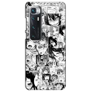 Чохли Персонажі Аніме Наруто для Xiaomi Mi 10 Ultra (AlphaPrint) (Ahegao manga)