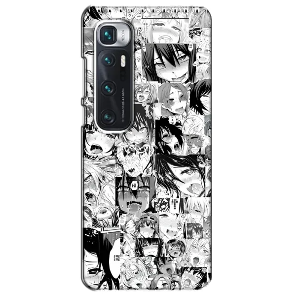 Чохол з принтом «Ahegao manga» для Xiaomi Mi 10 Ultra Чохол з принтом «Ahegao manga» для Xiaomi Mi 10 Ultra