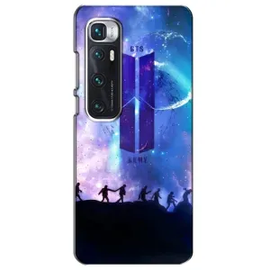 Чохли BTS для Xiaomi Mi 10 Ultra (AlphaPrint) (Army BTS)